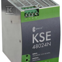 ZASILACZ KSE  48024N 230/ 24VDC 20A