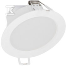 DOWNLIGHT DL IP44 DN 90 4W 830 WT