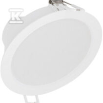 DOWNLIGHT DL IP44 DN 115 8W 830 WT