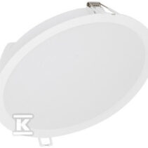 DOWNLIGHT DL IP44 DN 190 18W 830 WT