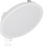 DOWNLIGHT DL IP44 DN 215 24W 840 WT