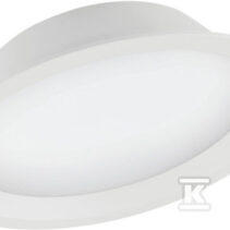 DOWNLIGHT ALU DALI DN200 25W/4000K IP44