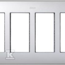 51010104-033 RAMKA CONNECT ALU.