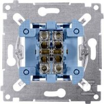 PRZYCISK 1-KR.ZWIERNY MECHANIZM SIMON54