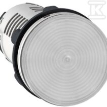 LAMP.SYGN. 230V LED PRZEZROCZ