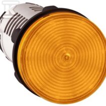 LAMP.SYGN. 230V LED POMARAŃCZ