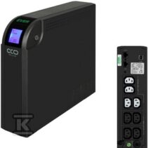 UPS ECO 1000 LCD EVER