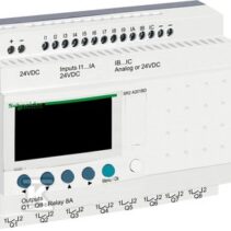 ZELIO L.12WE_D/8WY_P 24VDC