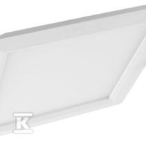 DOWNLIGHT SLIM SQ210 18W/4000K IP20