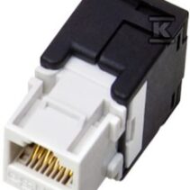 MODUŁ KEYSTONE RJ45 UTP KAT.5E