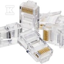 WTYK RJ45 UTP KAT.5E (100 SZT)