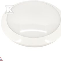 PLAFONIERA LED KATIA 16W 4000K 1600L.CZ.