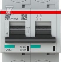 WYŁĄCZNIK NADMIAROWO-PRĄDOWY S802P-K1