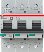 WYŁĄCZNIK NADMIAROWO-PRĄDO.S803P-K100