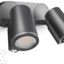 NAŚWIETLACZ SPOT DUO SENSOR 2XGU10 LED