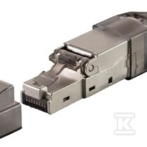 WTYK RJ45 STP KAT.6A