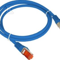 PATCH-CORD F/UTP KAT.6 PVC 0.25M NIEBIES