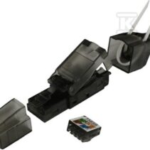 WTYK RJ45 UTP KAT.6A 10G POE+