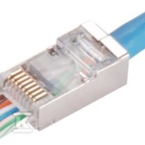 WTYK PRZELOTOWY RJ45 STP KAT.6 (OP.100 S