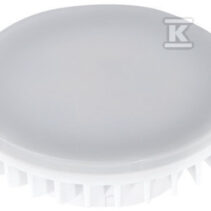 LAMPA ESG LED 9W GX53-WW