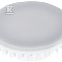 LAMPA ESG LED 9W GX53-CW