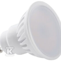 ŻARÓWKA LED TEDI MAXX LED GU10-CW 9W