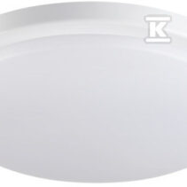 PLAFON ORTE LED 18W-NW-O