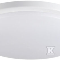 PLAFON ORTE LED 24W-NW-O