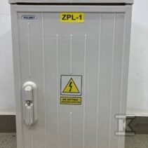 ZŁĄCZE IZOLACYJNE ZPL-1-P-A (PELMET)