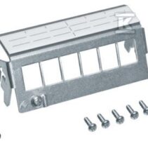 PATCH-PANEL 6M KEYSTONE