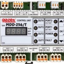 MODUŁ STERUJĄCY MDD-256/T