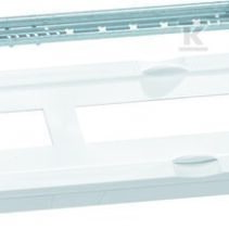 UNI.N HC 150X500MM ZES.DO ZAB.APA.MOD.2X