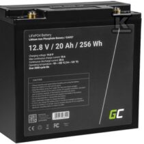 LIFEPO4 GREEN CELL 12V 12.8V 20AH