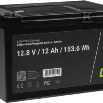 LIFEPO4 GREEN CELL 12V 12.8V 12AH