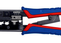 SZCZYPCE DO ZAGNIATANIA KNIPEX 97 51 10