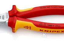 SZCZYPCE KNIPEX 70 06 160