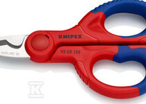 NOŻYCZKI KNIPEX 95 05 155 SB