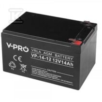 AKUMULATOR AGM VPRO 12V 14AH