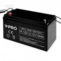 AKUMULATOR AGM VPRO 12V 100AH