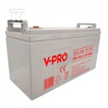 AKUMULATOR GEL VPRO PREMIUM 12V 140 AH