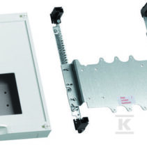 UNI.N 300X250MM POD.DLA WYŁ.MOC.H3+P25