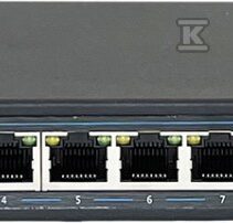 SWITCH 8XRJ45 POE+ 2XRJ45 (MAX 96W) GB