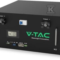 BANK ENERGII V-TAC 200AH VT-48200B