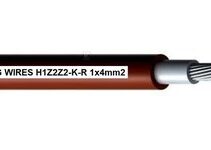 PRZEWÓD PV H1Z2Z2-K-4MM2 RD