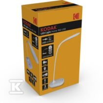 LAMPA KODAK LED BIURKOWA DOTYKOWA USB