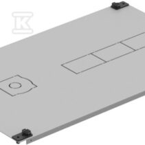 OSŁONA 12 MOD. (500X300) CP 2-2 S1 M