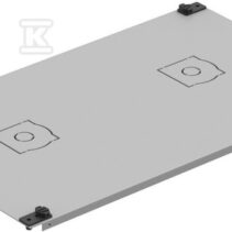 OSŁONA 2XLBS (500X300) CP 2-2 S1