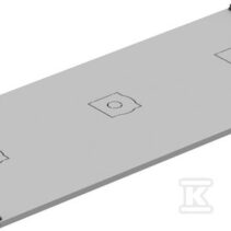 OSŁONA 3XLBS (750X300) CP 3-2 S1