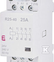 R 25-40 24V STYCZ.