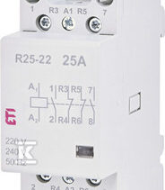 STYCZNIK MODUŁOWY R 25-22 230V